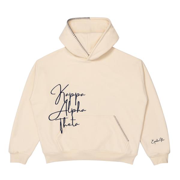 Standard Hooded Sweatshirt product shot 5