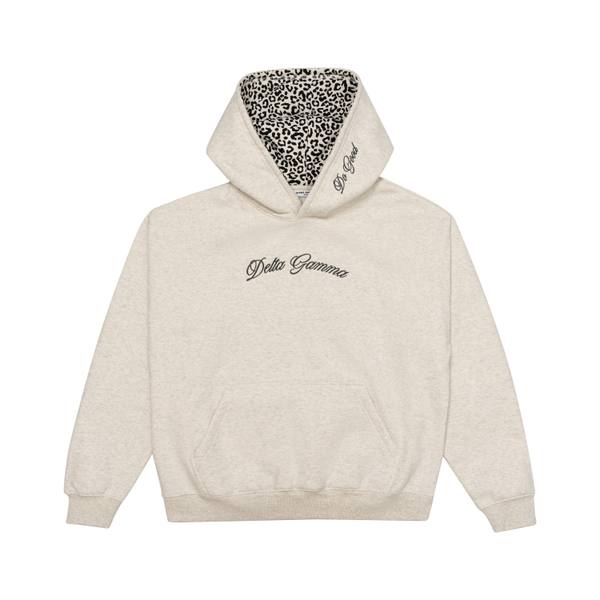 Standard Hooded Sweatshirt product shot 8