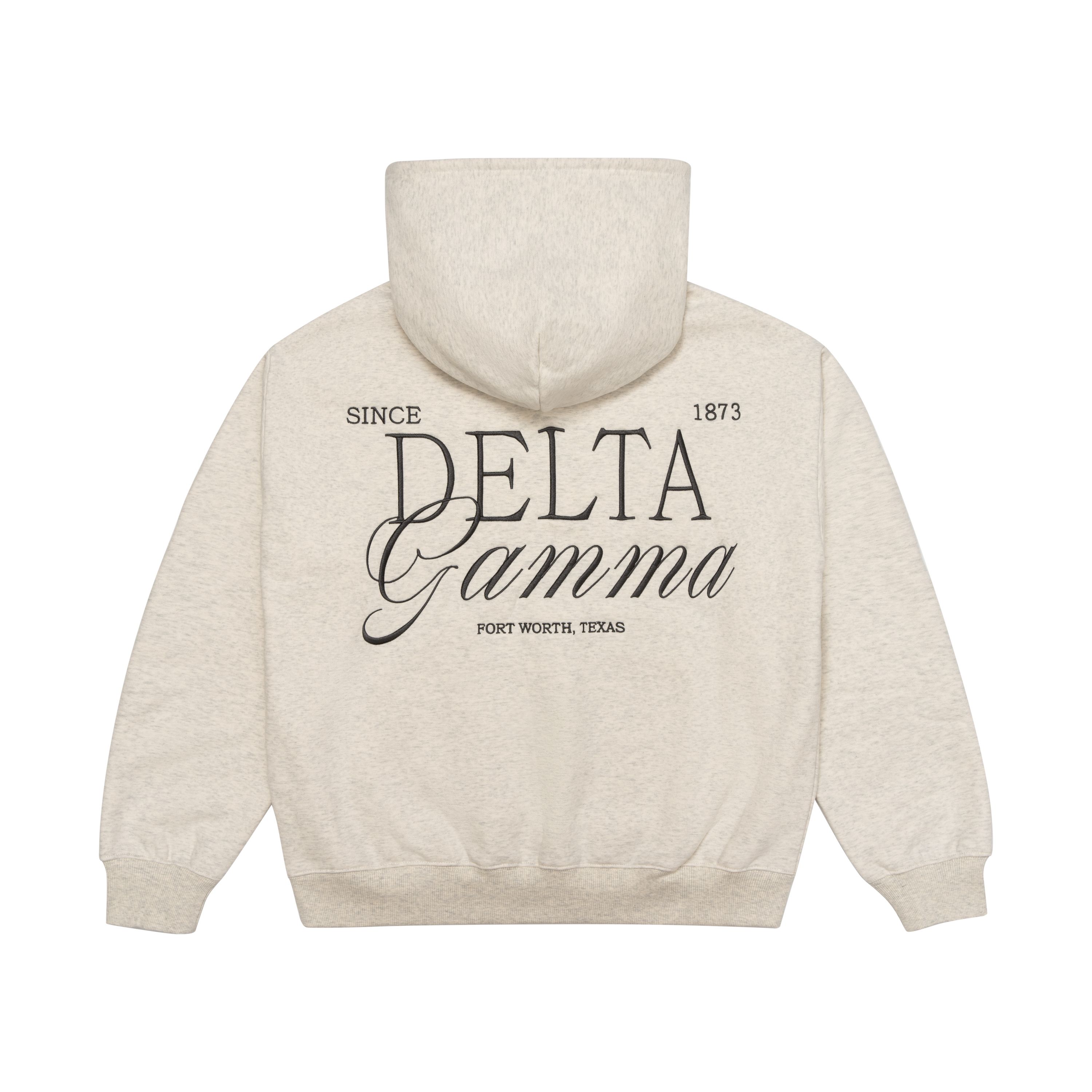 Standard Hooded Sweatshirt product shot 37