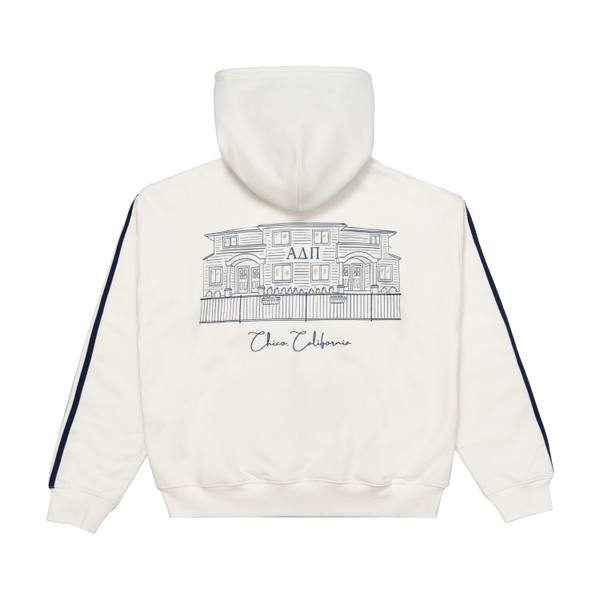 Standard Hooded Sweatshirt product shot 40
