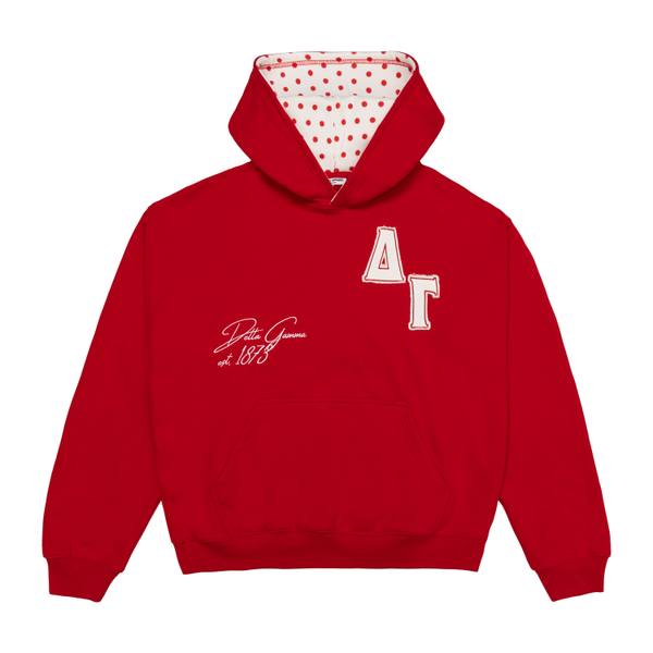 Standard Hooded Sweatshirt product shot 41