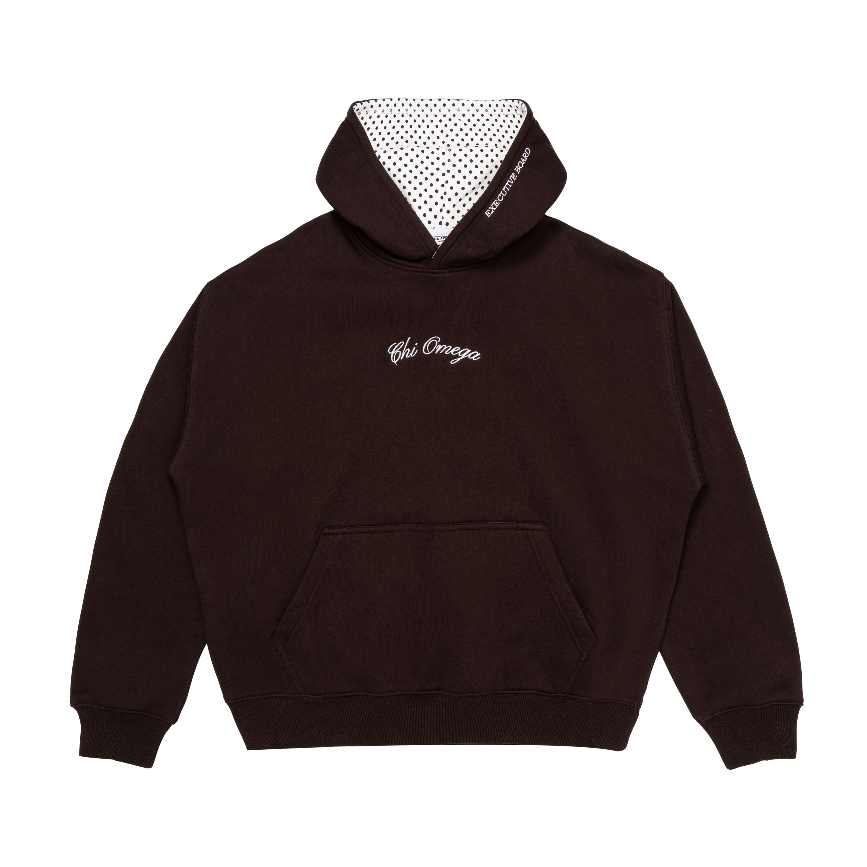 Standard Hooded Sweatshirt product shot 33