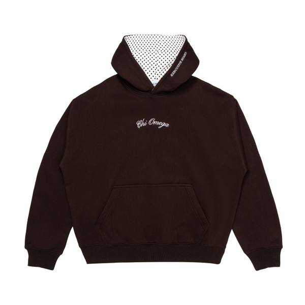 Standard Hooded Sweatshirt product shot 33