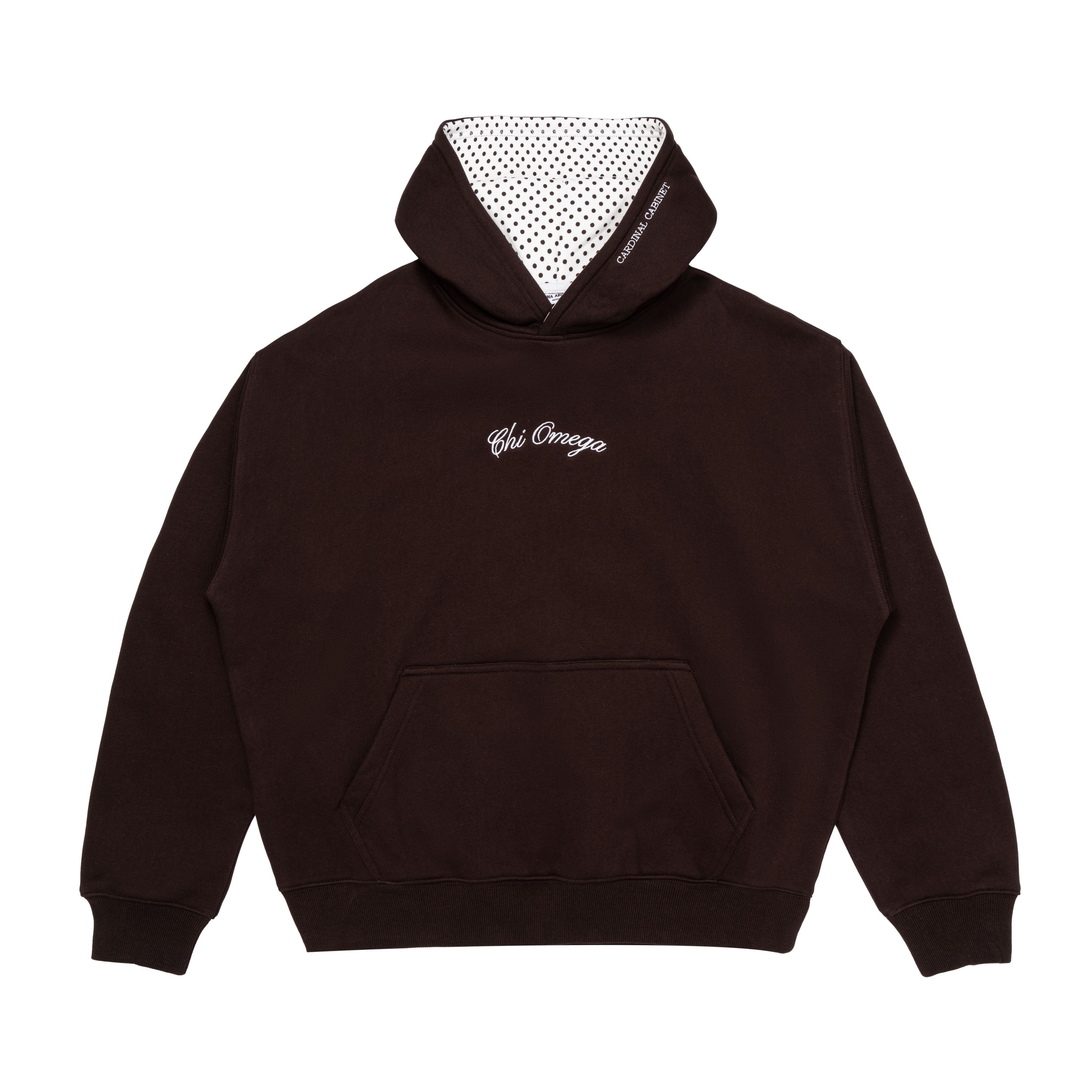 Standard Hooded Sweatshirt product shot 35