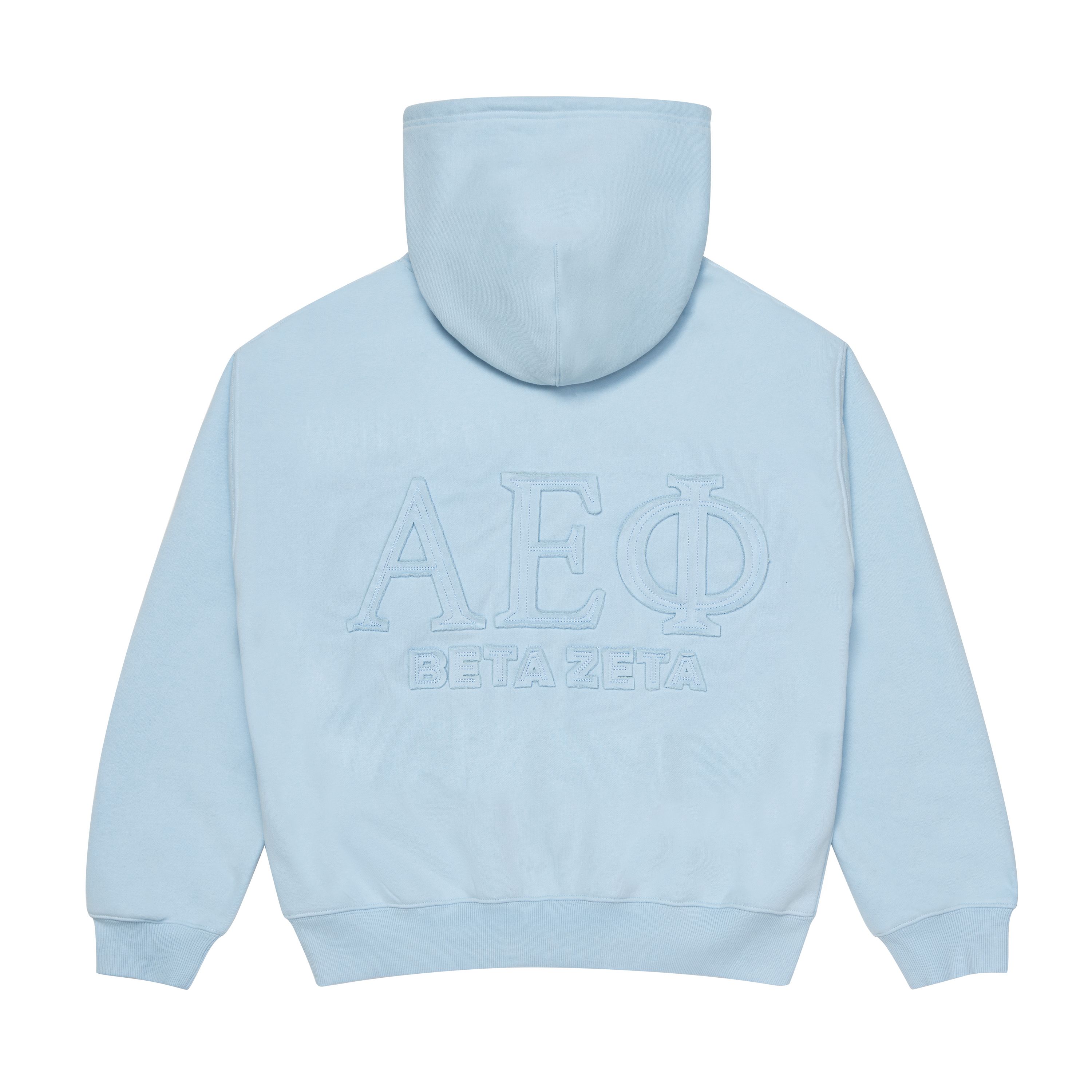Standard Hooded Sweatshirt product shot 61