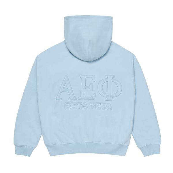 Standard Hooded Sweatshirt product shot 61