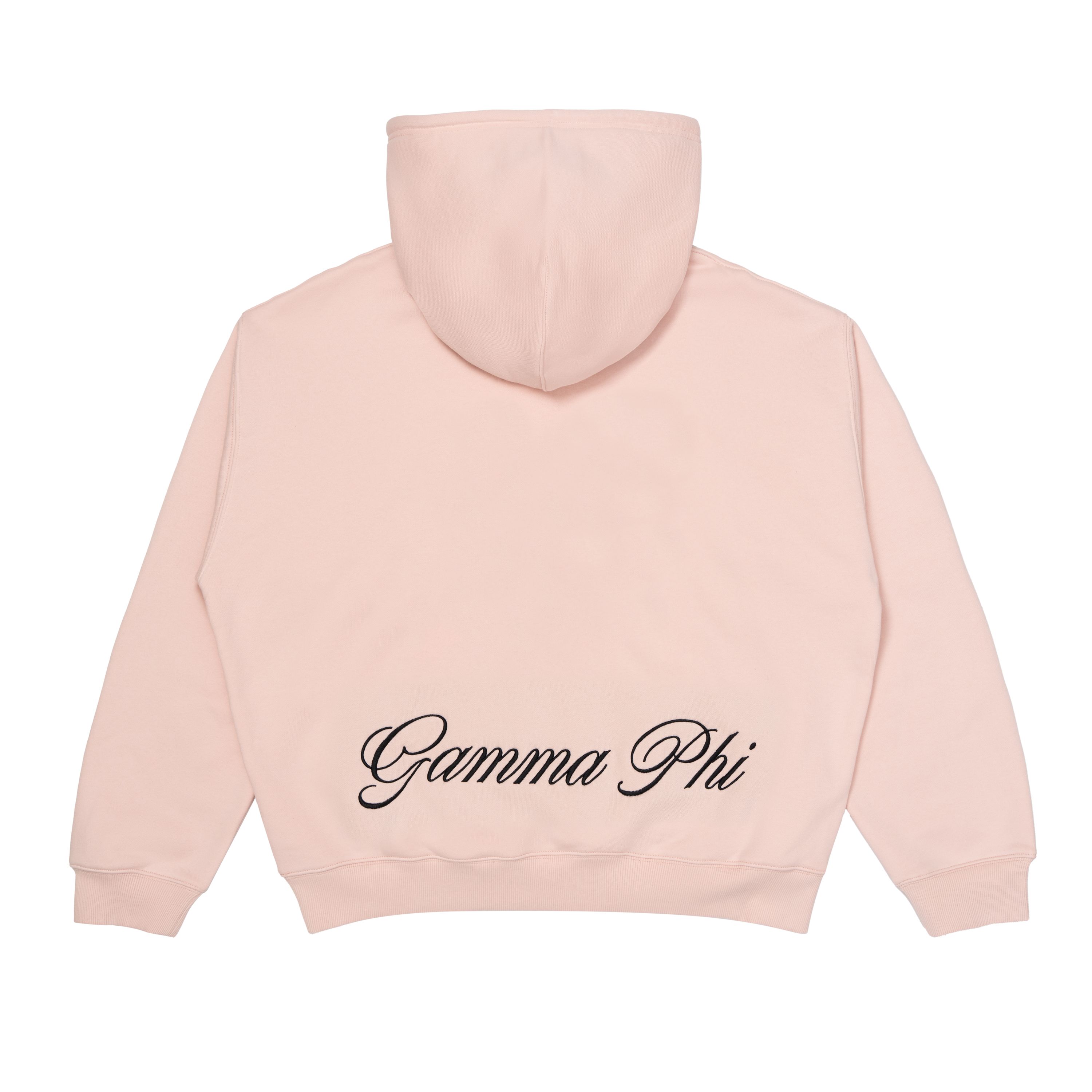 Standard Hooded Sweatshirt product shot 1