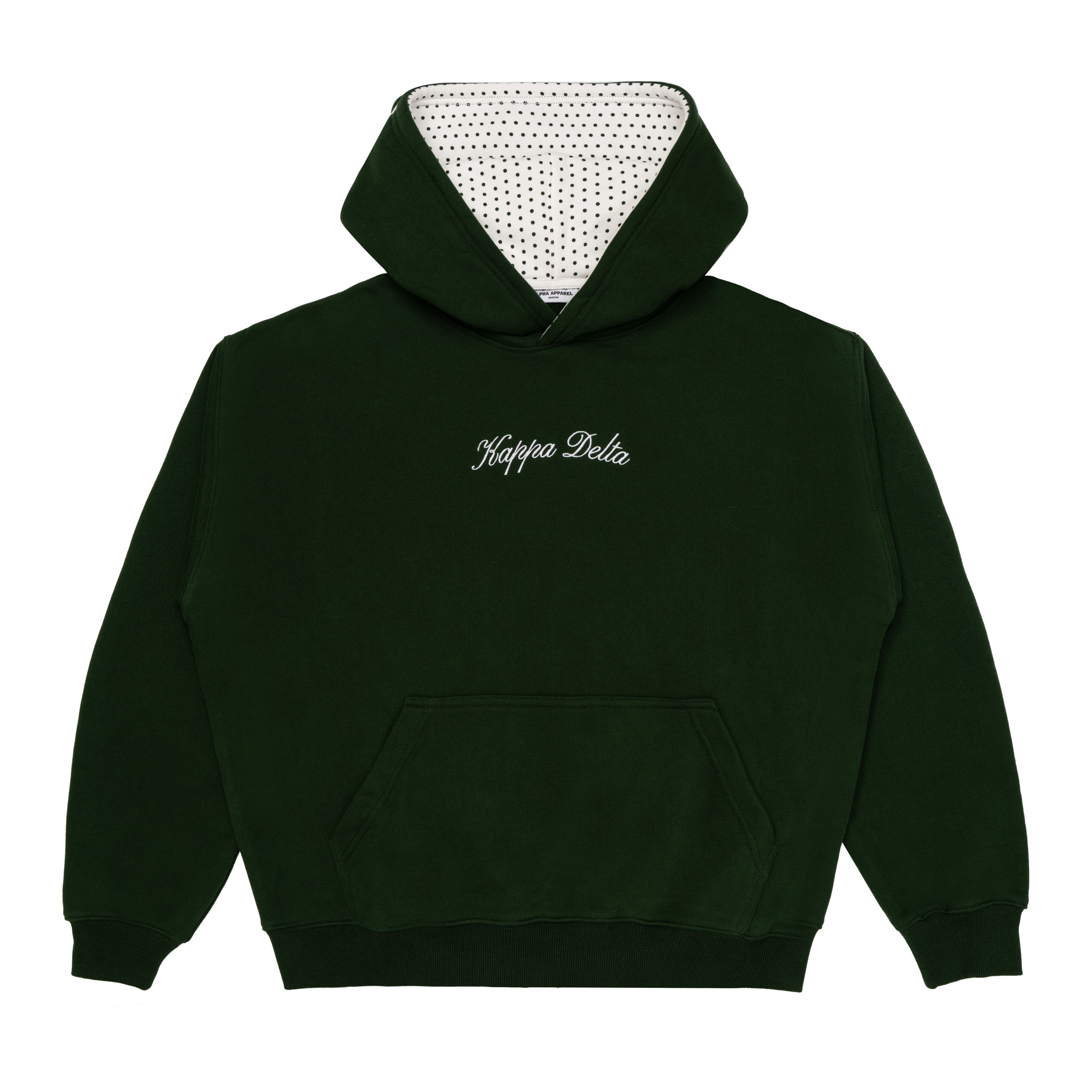 Standard Hooded Sweatshirt product shot 54