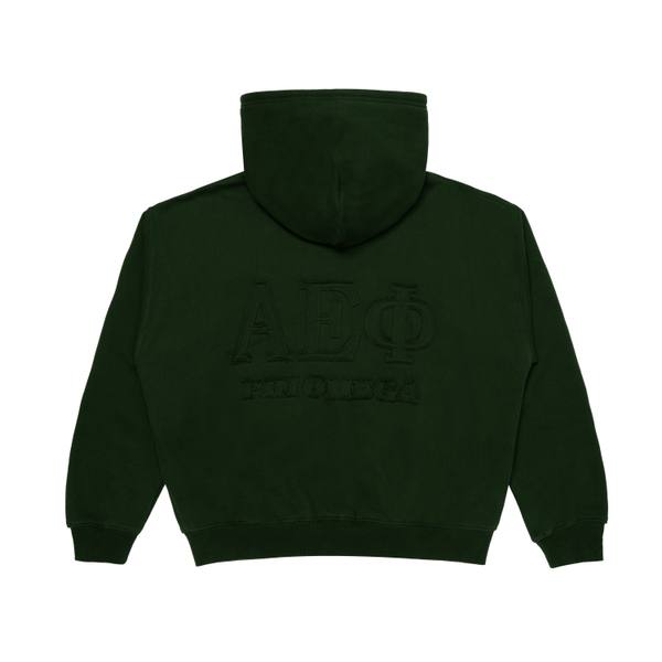 Standard Hooded Sweatshirt product shot 56