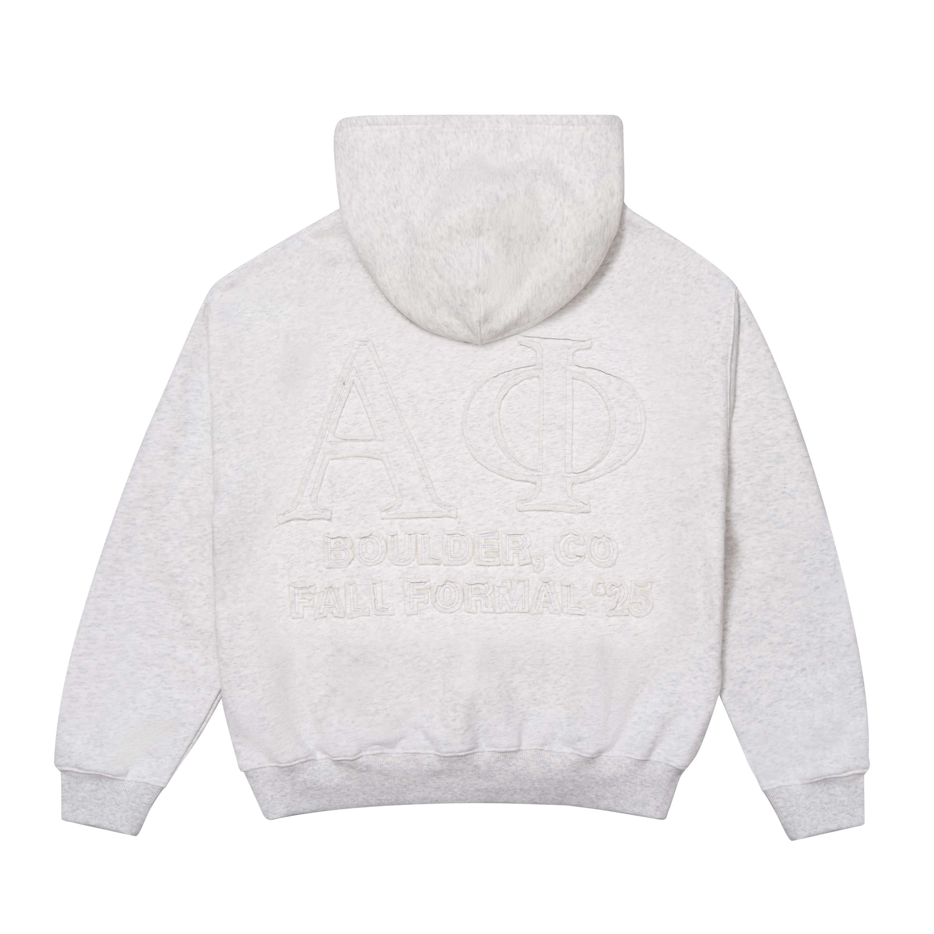 Standard Hooded Sweatshirt product shot 58
