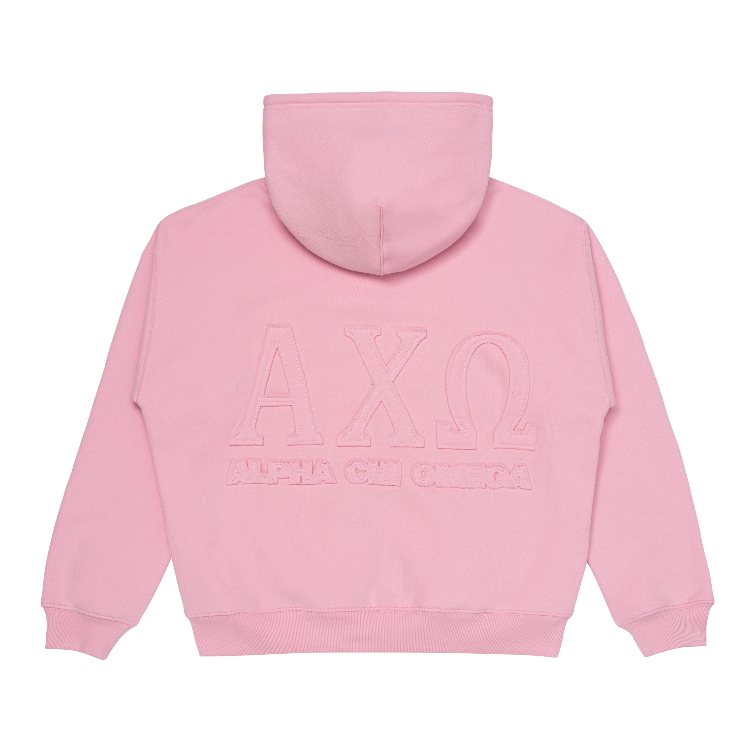 Standard Hooded Sweatshirt product shot 44