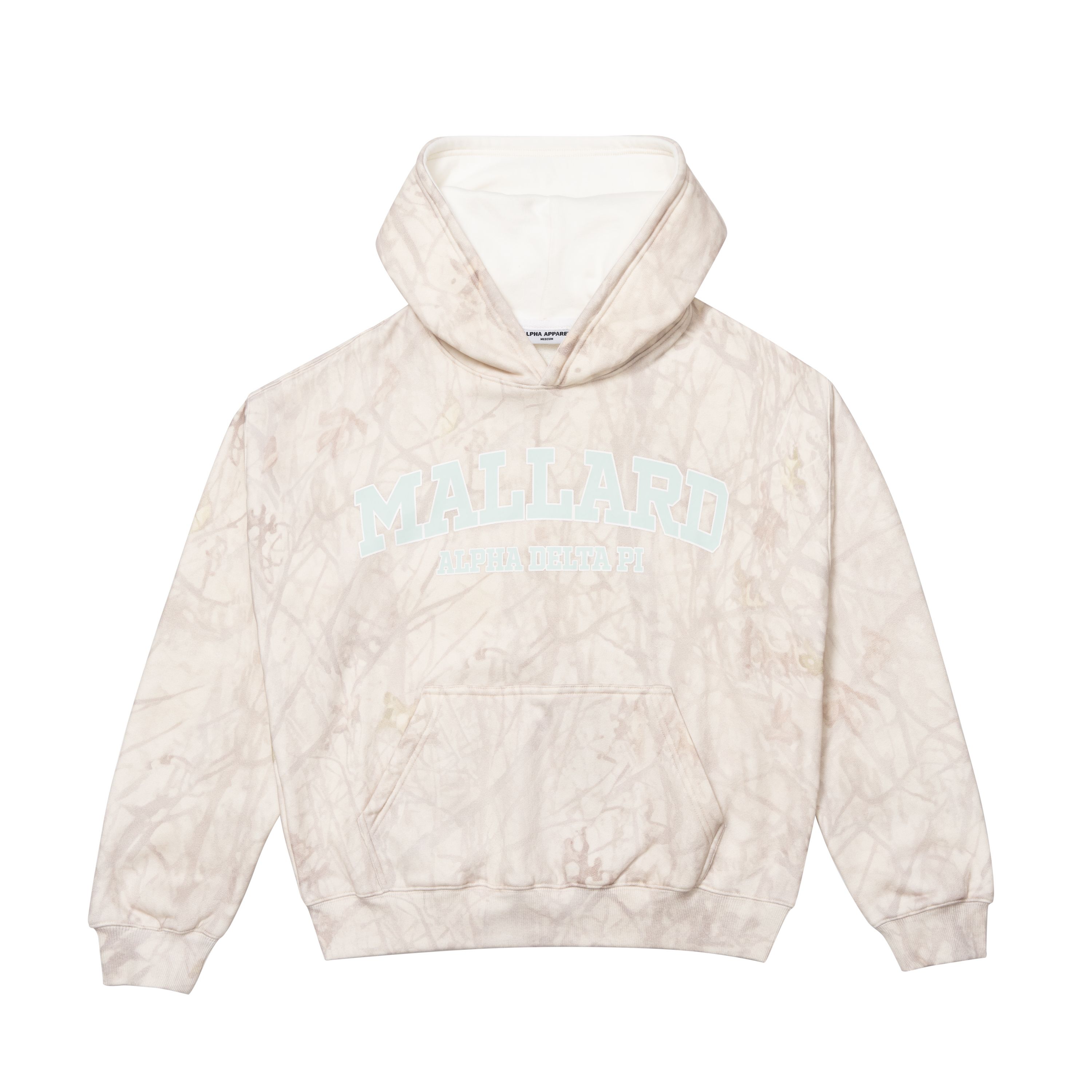 Standard Hooded Sweatshirt product shot 45