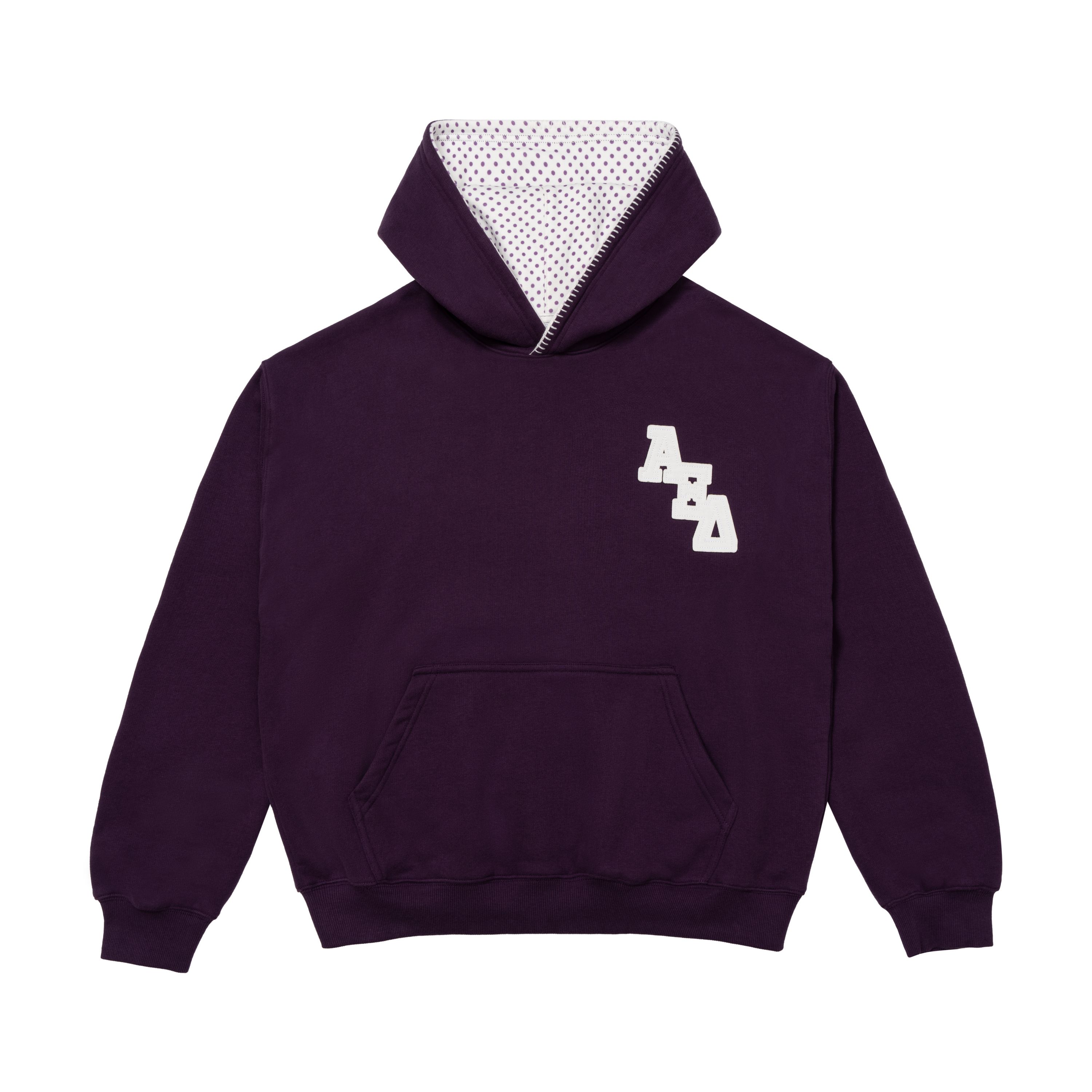 Standard Hooded Sweatshirt product shot 15
