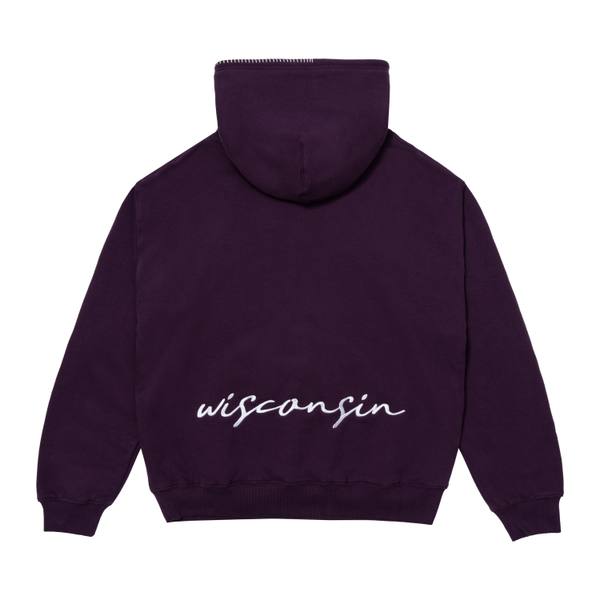 Standard Hooded Sweatshirt product shot 16