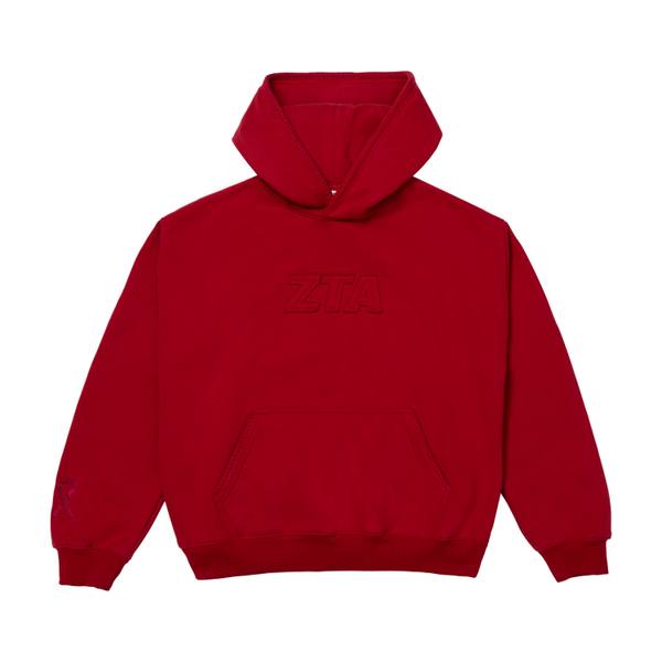 Standard Hooded Sweatshirt product shot 11