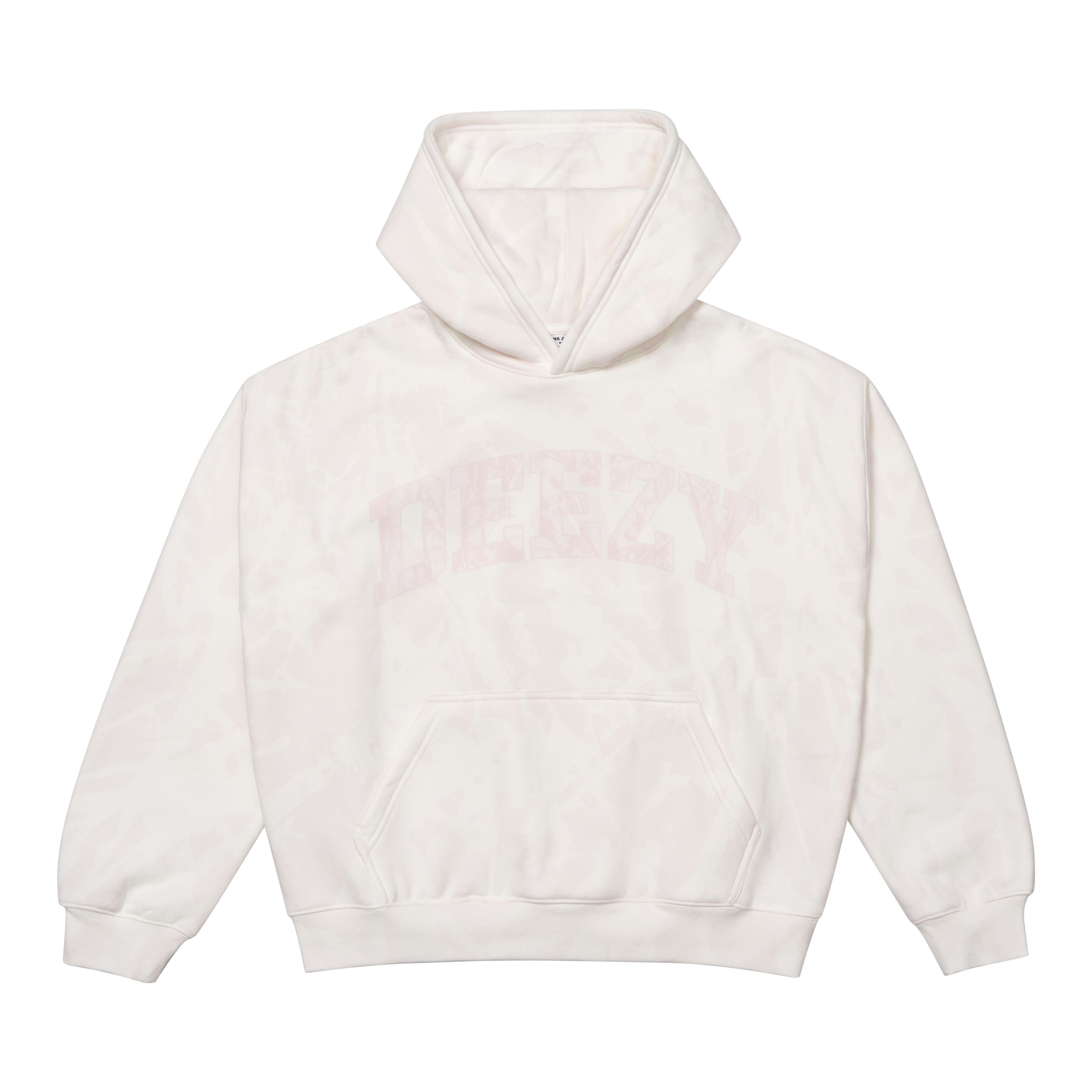 Standard Hooded Sweatshirt product shot 48