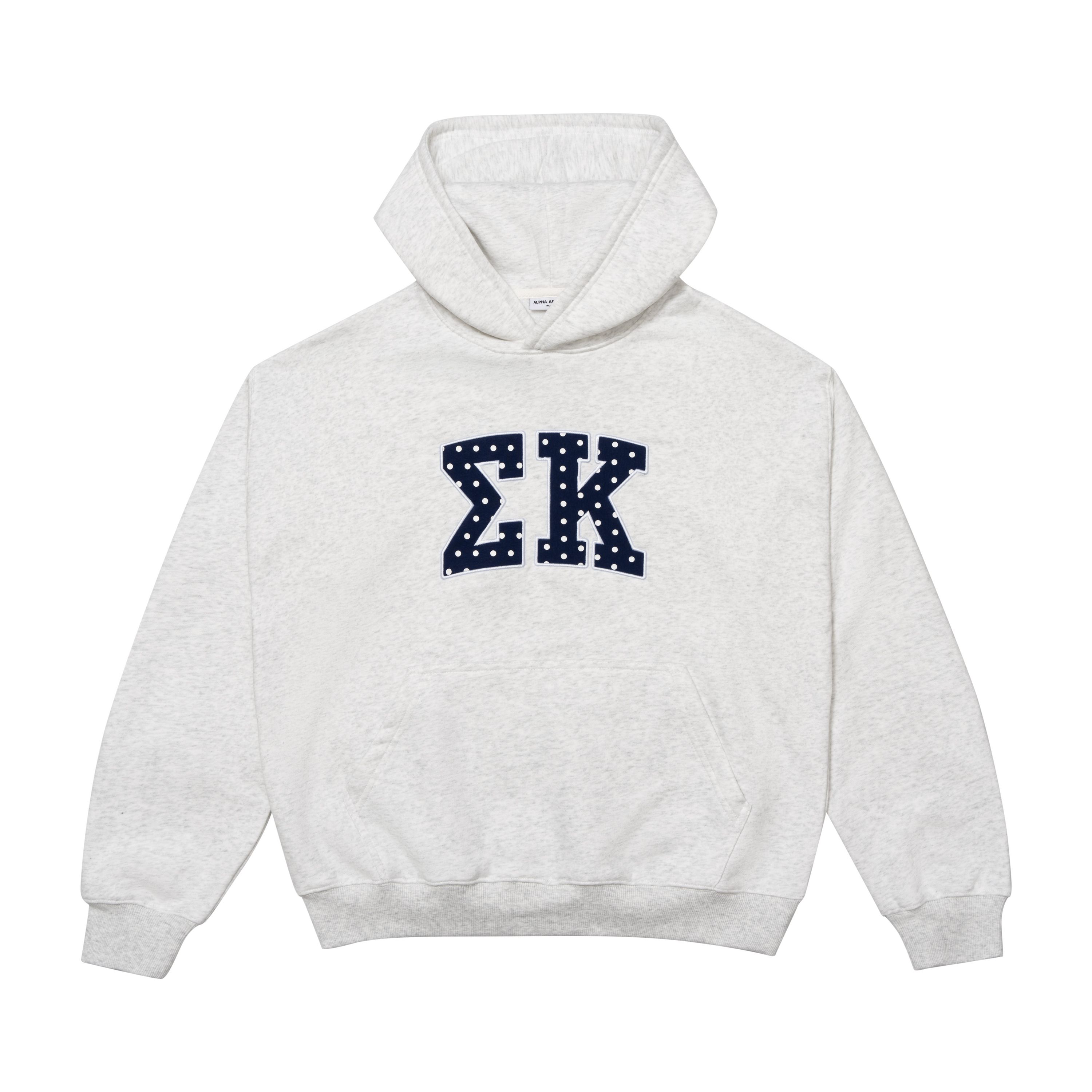 Standard Hooded Sweatshirt product shot 50