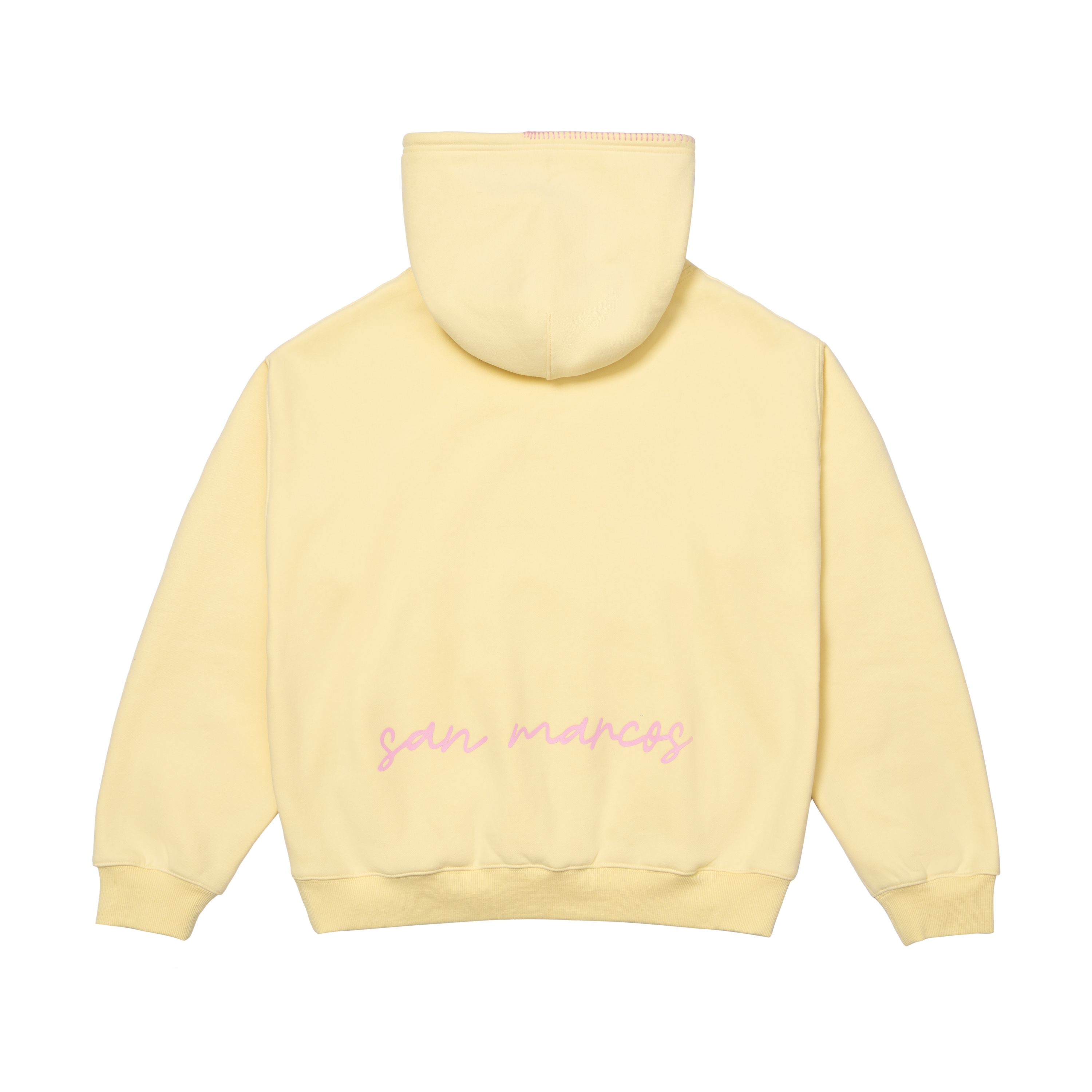 Standard Hooded Sweatshirt product shot 43