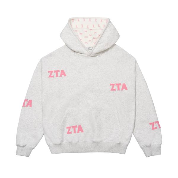 Standard Hooded Sweatshirt product shot 13