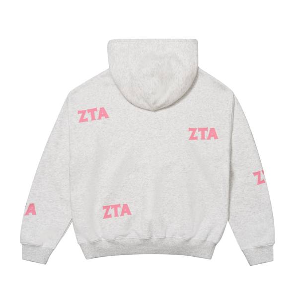 Standard Hooded Sweatshirt product shot 14
