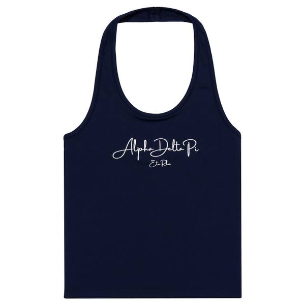 Halter Top product shot 5