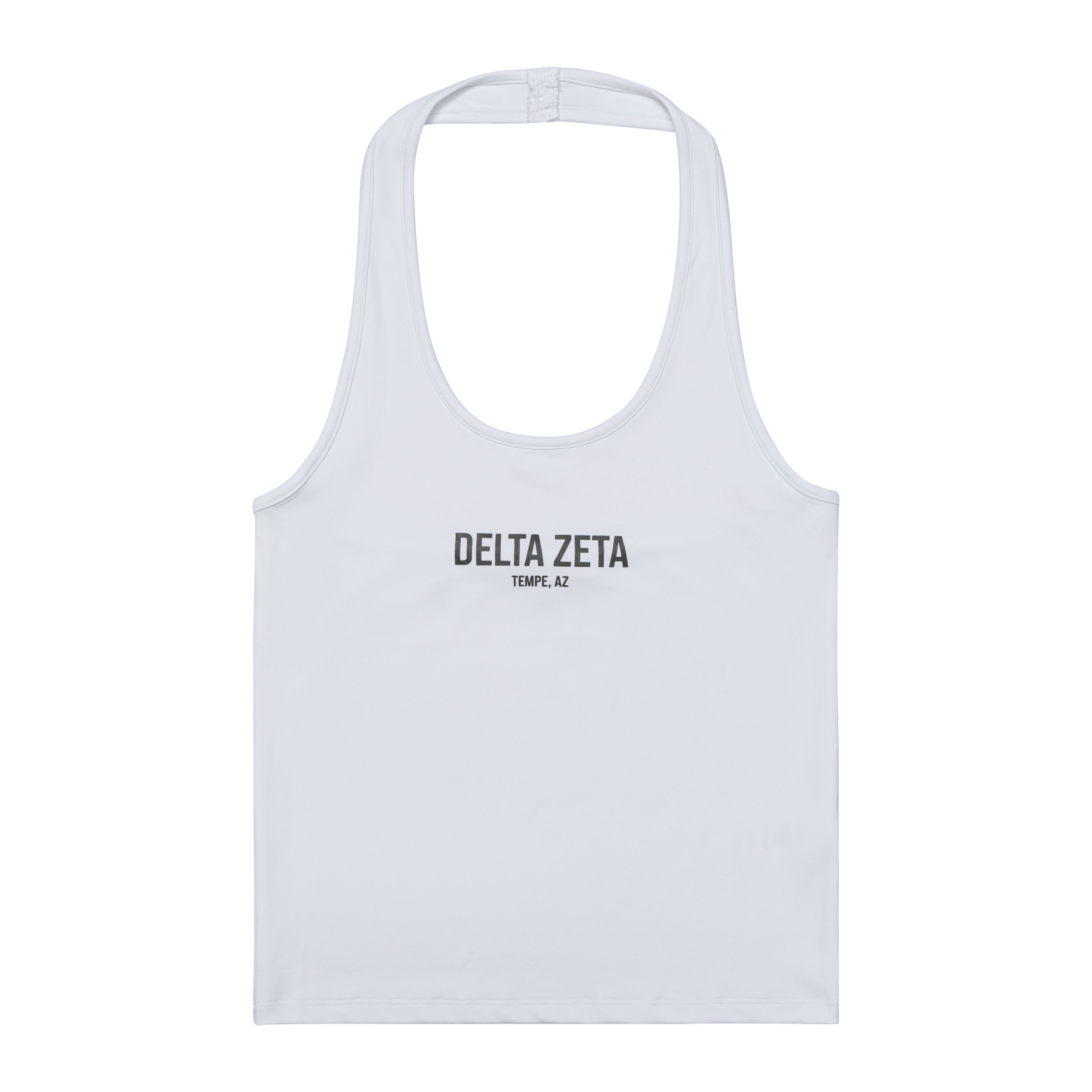 Halter Top product shot 7