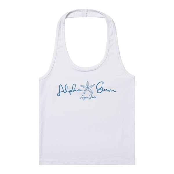 Halter Top product shot 6