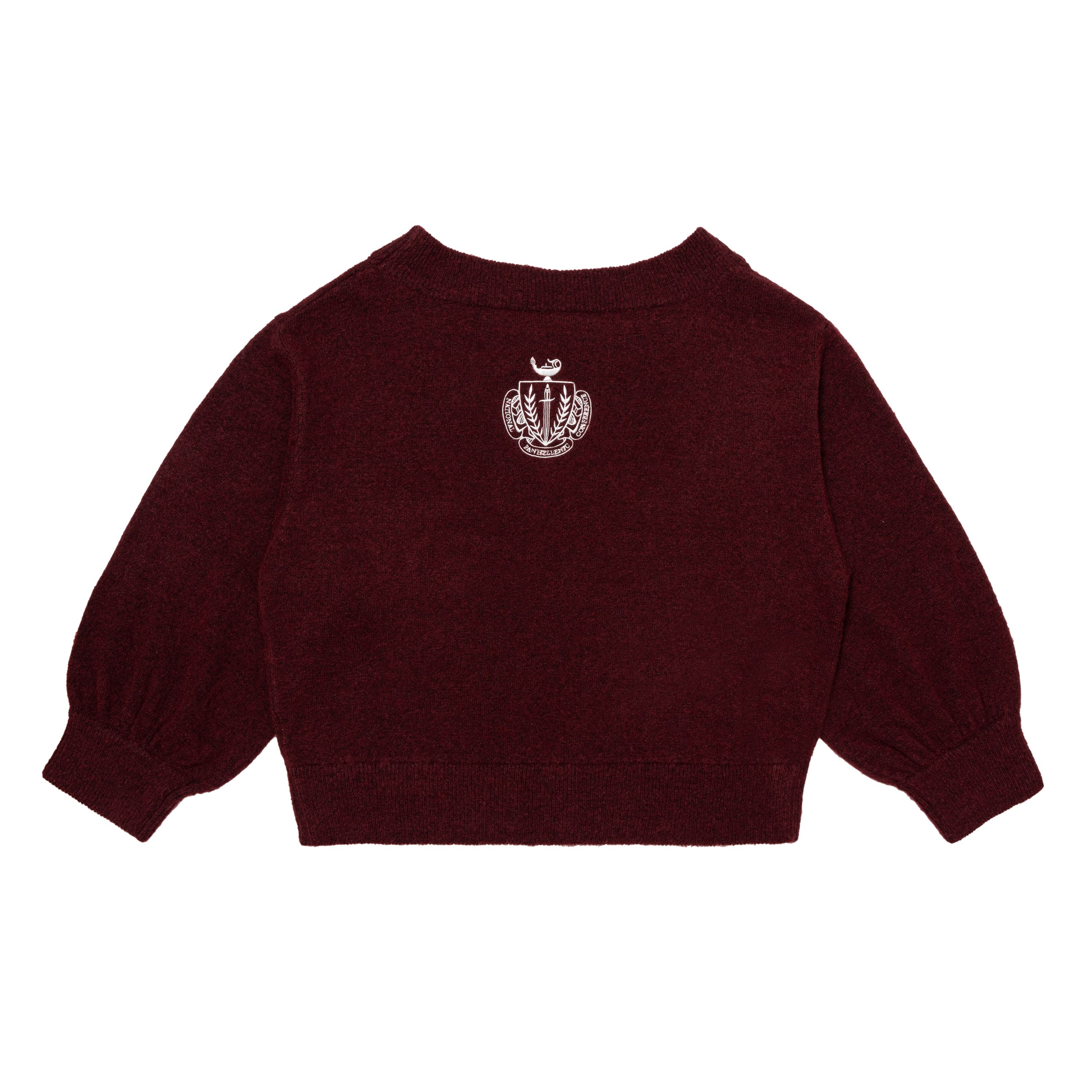 Off-Shoulder Knit Sweater product shot 2