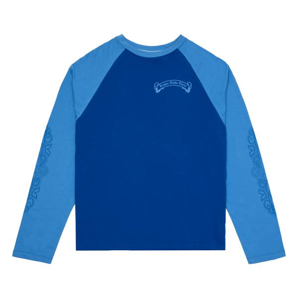 Raglan Long Sleeve Shirt product shot 1