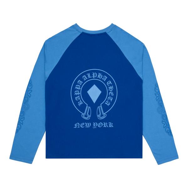 Raglan Long Sleeve Shirt product shot 2