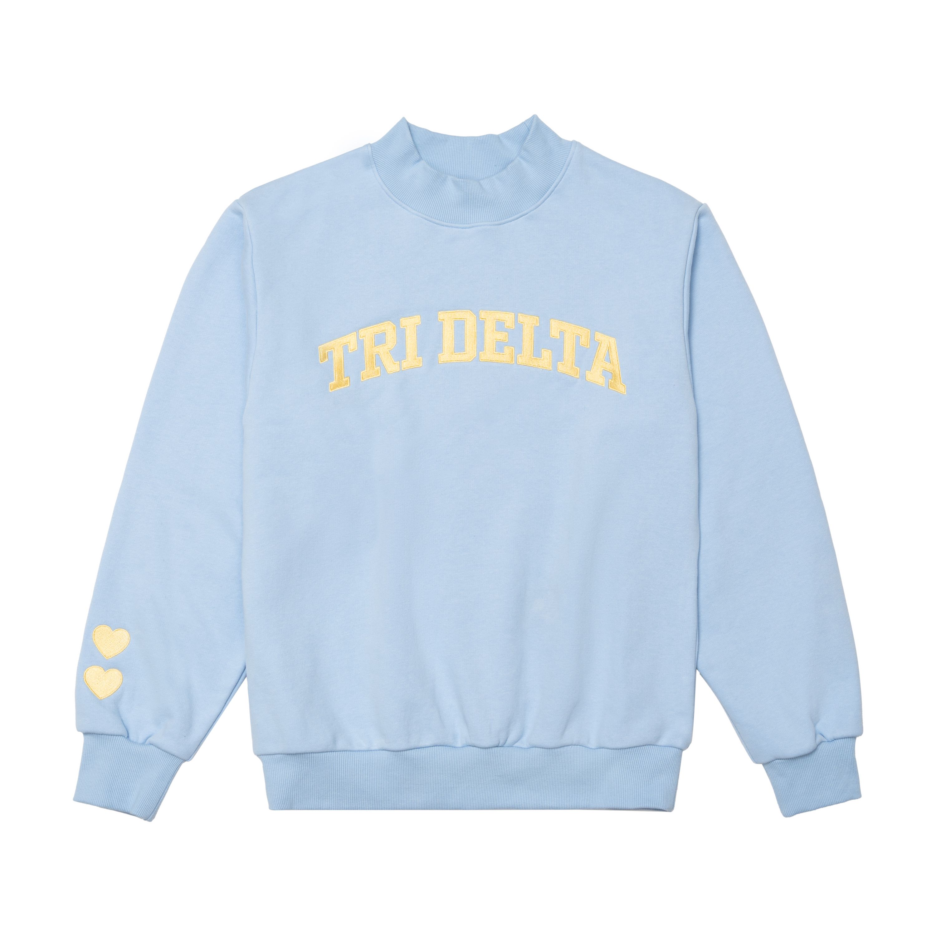 Mockneck Sweatshirt product shot 3
