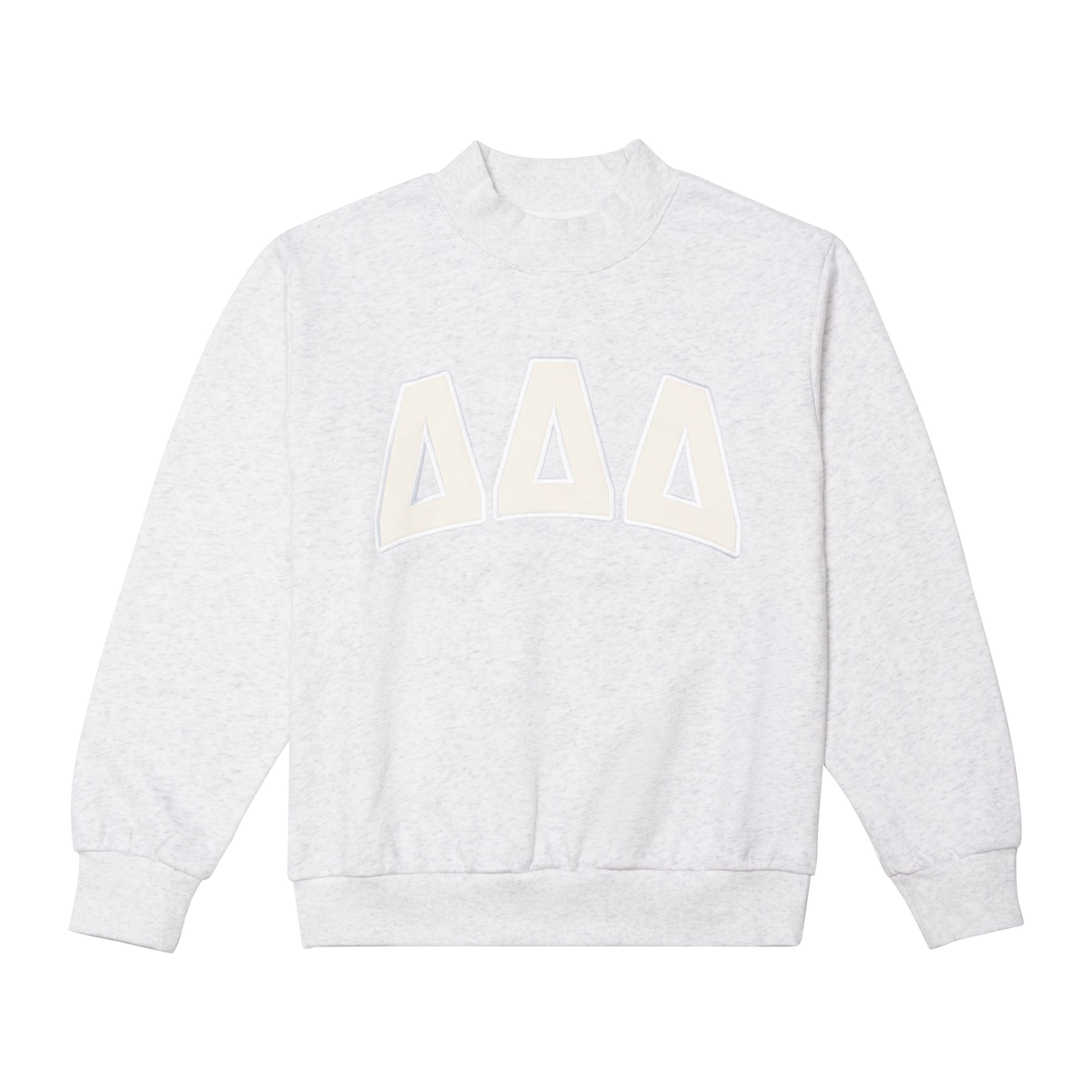 Mockneck Sweatshirt product shot 6