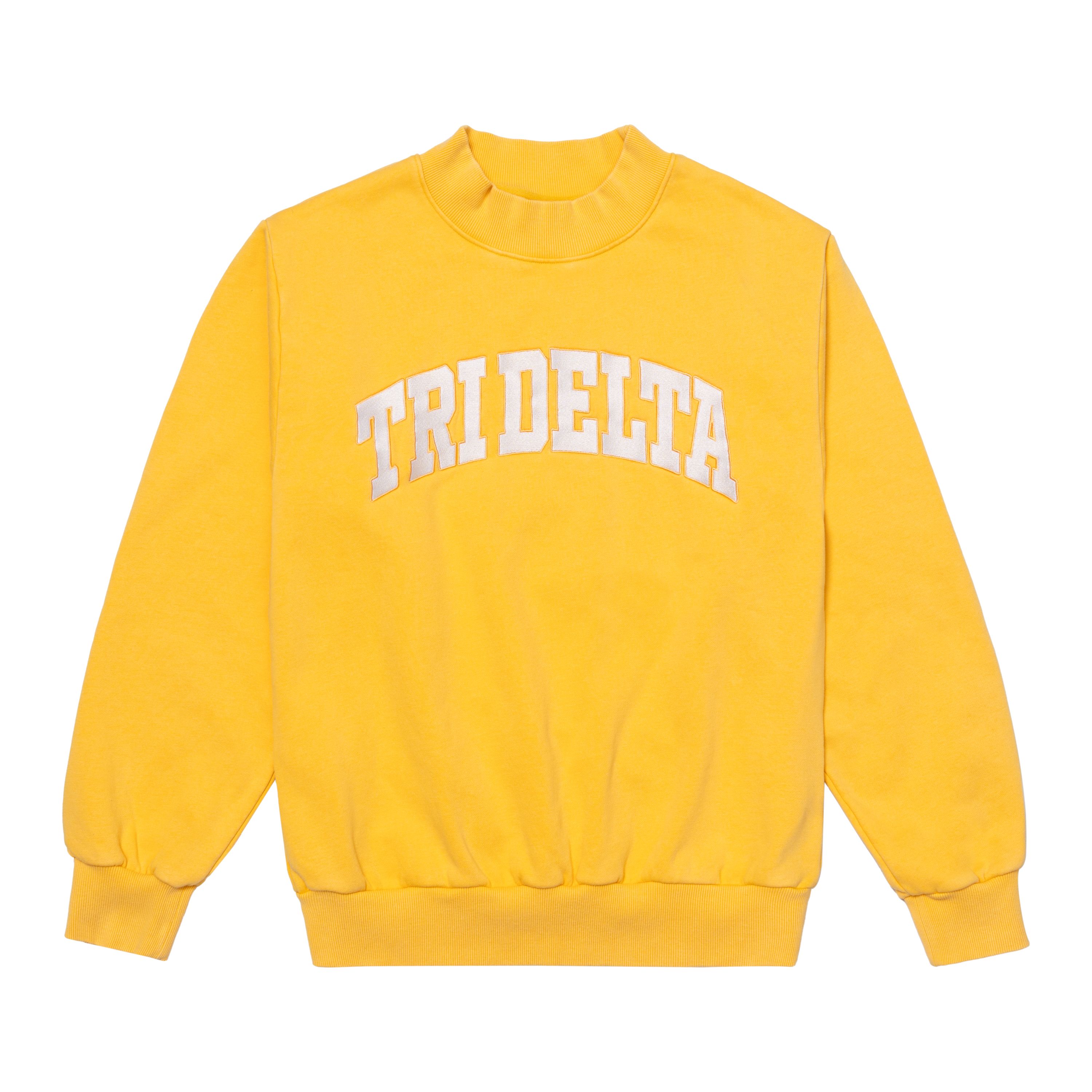 Mockneck Sweatshirt product shot 8