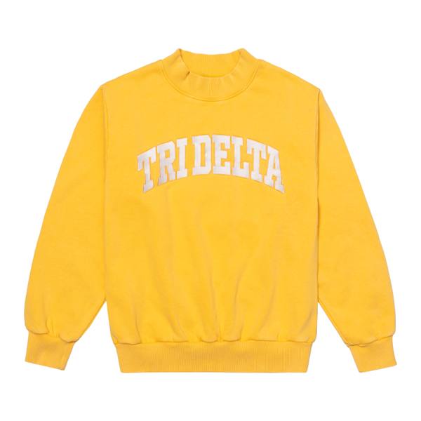Mockneck Sweatshirt product shot 8