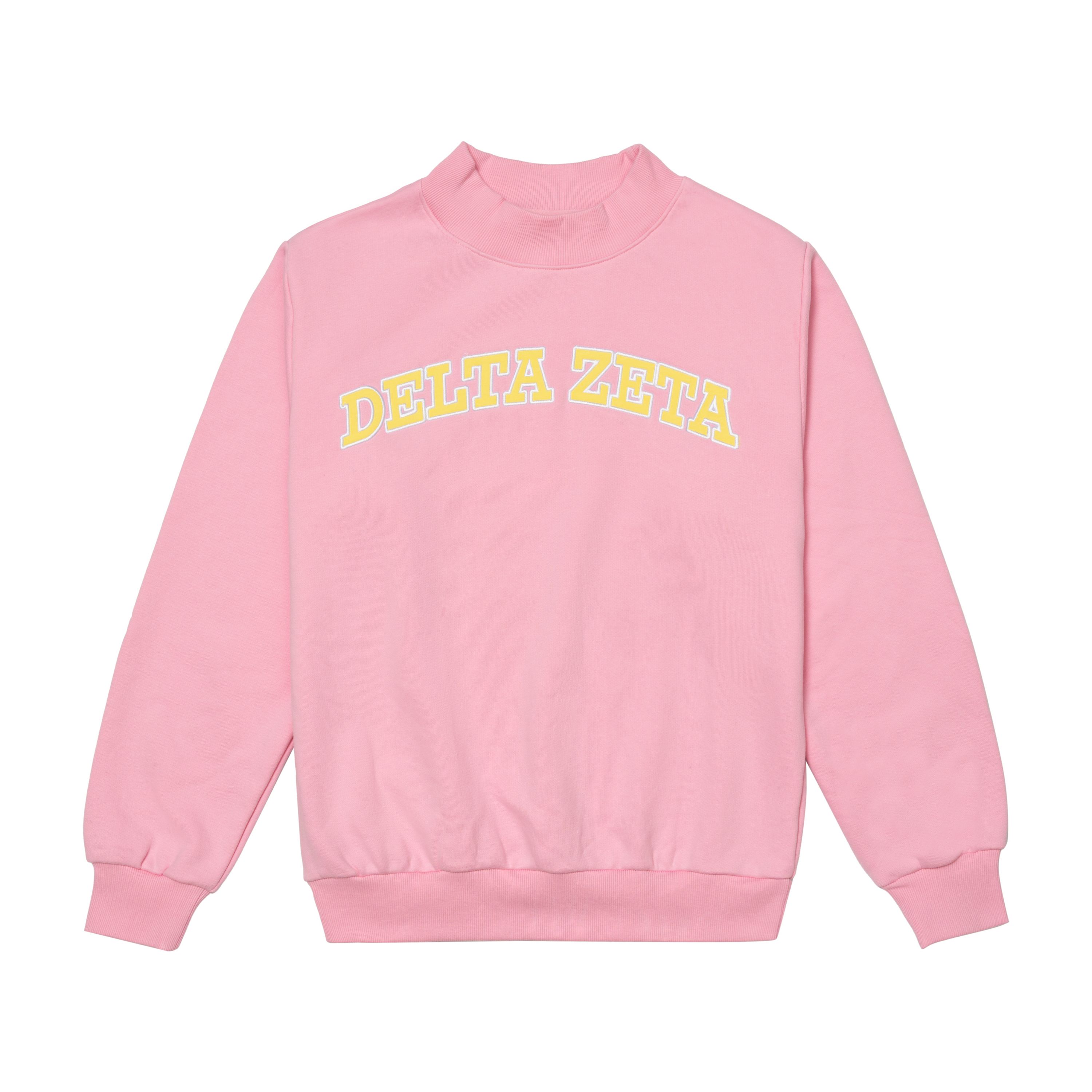 Mockneck Sweatshirt product shot 9