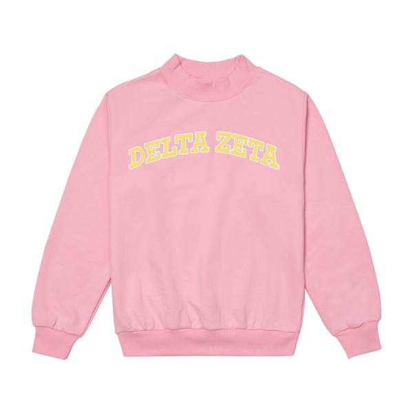 Mockneck Sweatshirt product shot 9