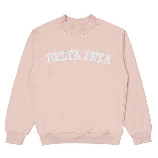 Mockneck Sweatshirt product shot 10