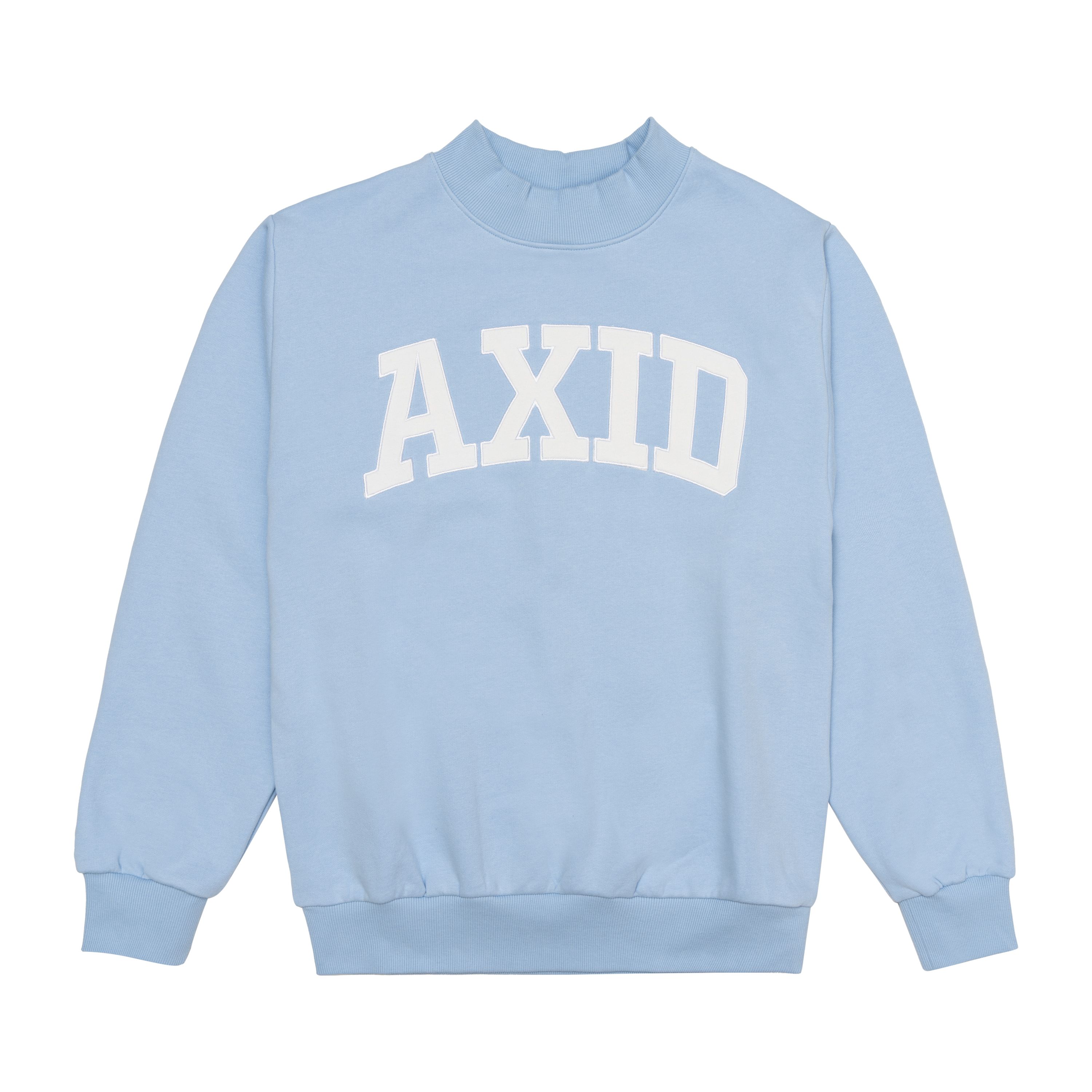 Mockneck Sweatshirt product shot 11