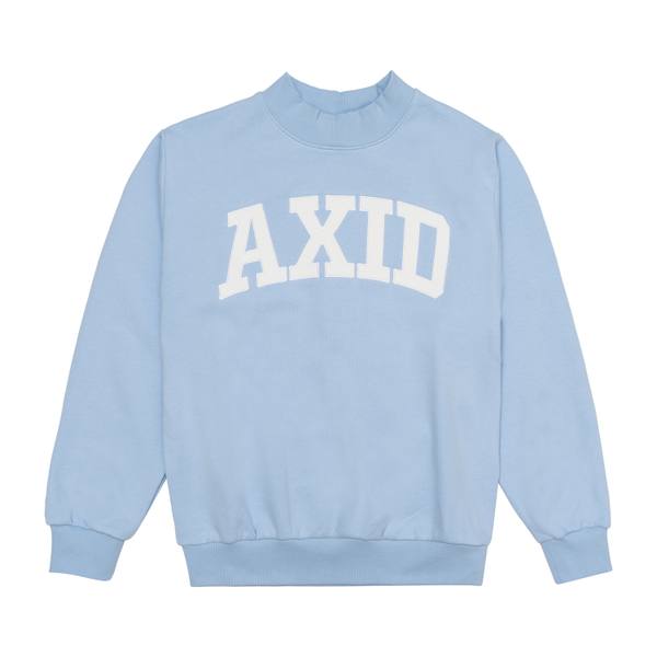 Mockneck Sweatshirt product shot 11