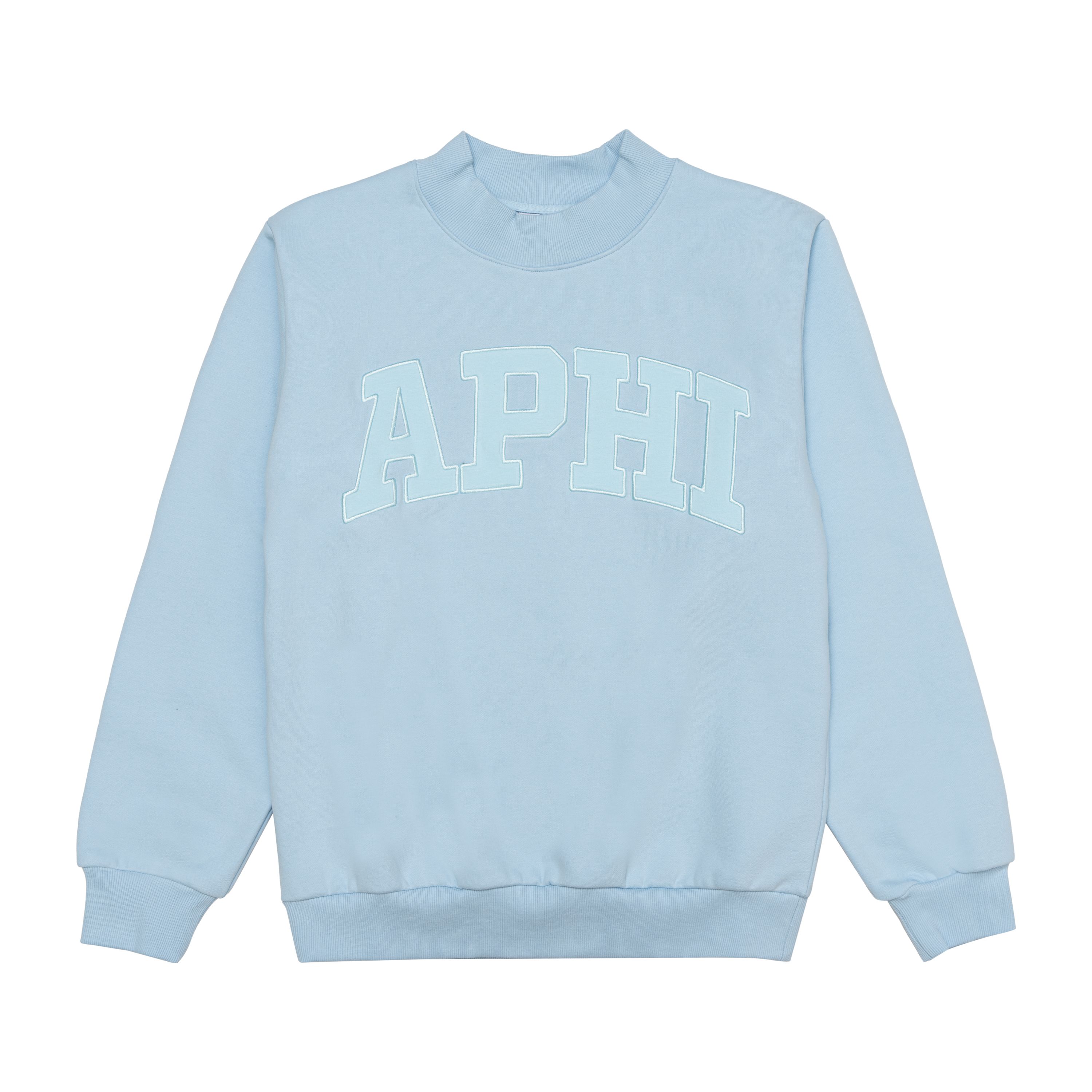 Mockneck Sweatshirt product shot 13