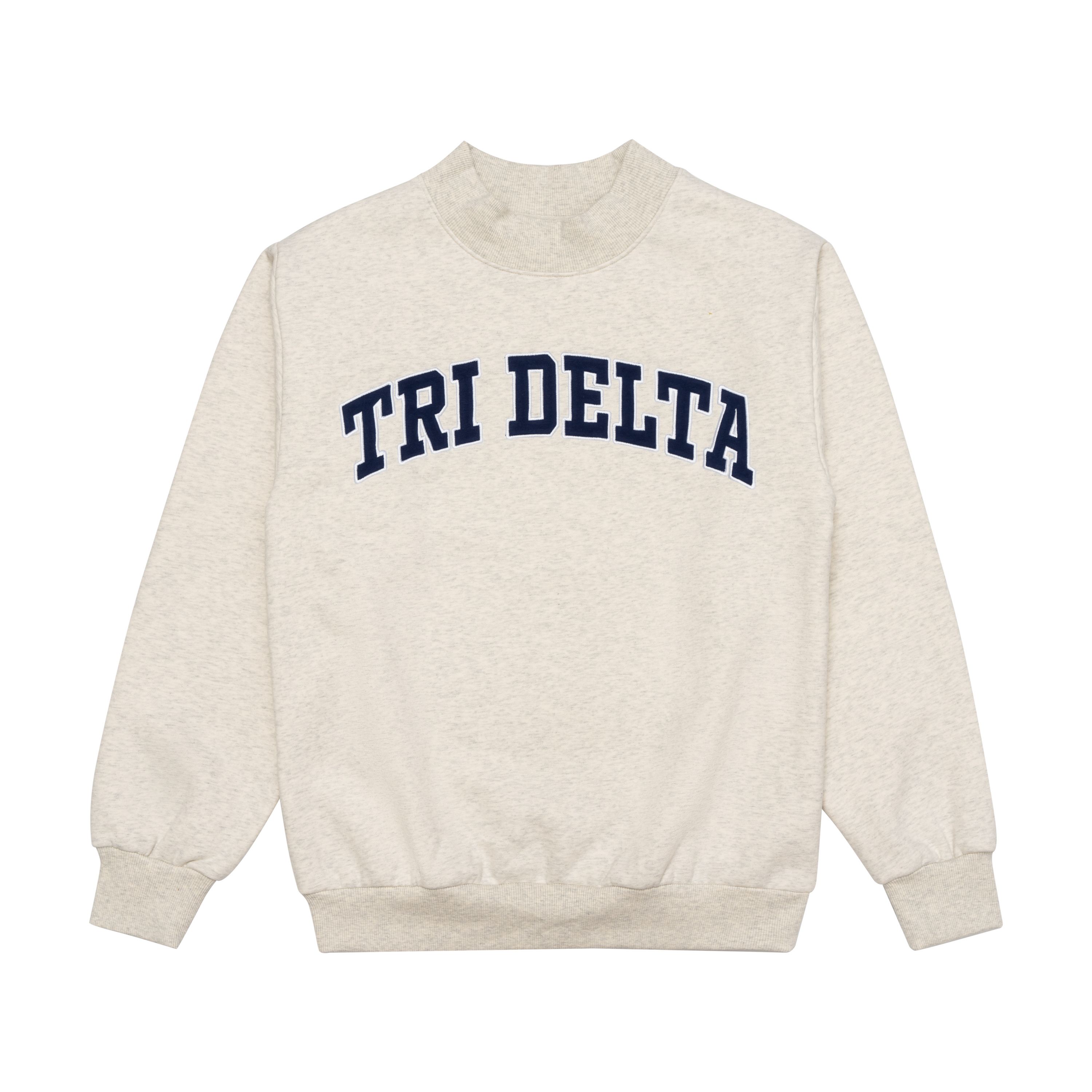Mockneck Sweatshirt product shot 14