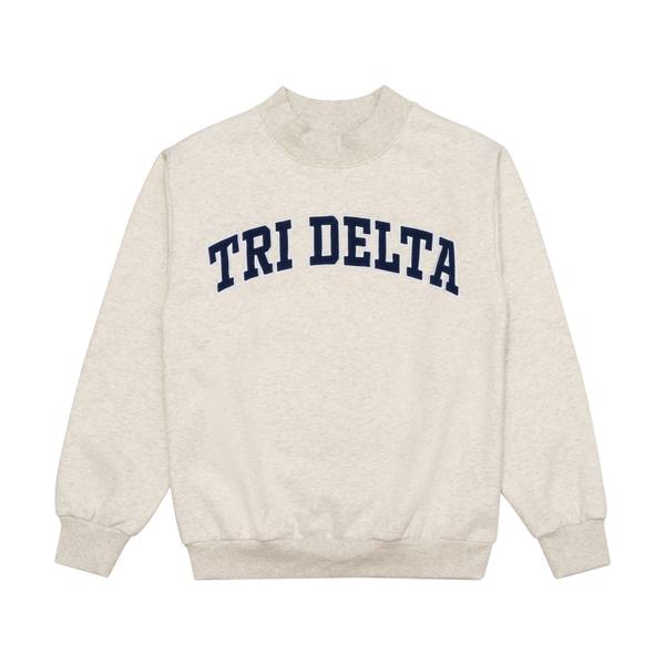 Mockneck Sweatshirt product shot 14
