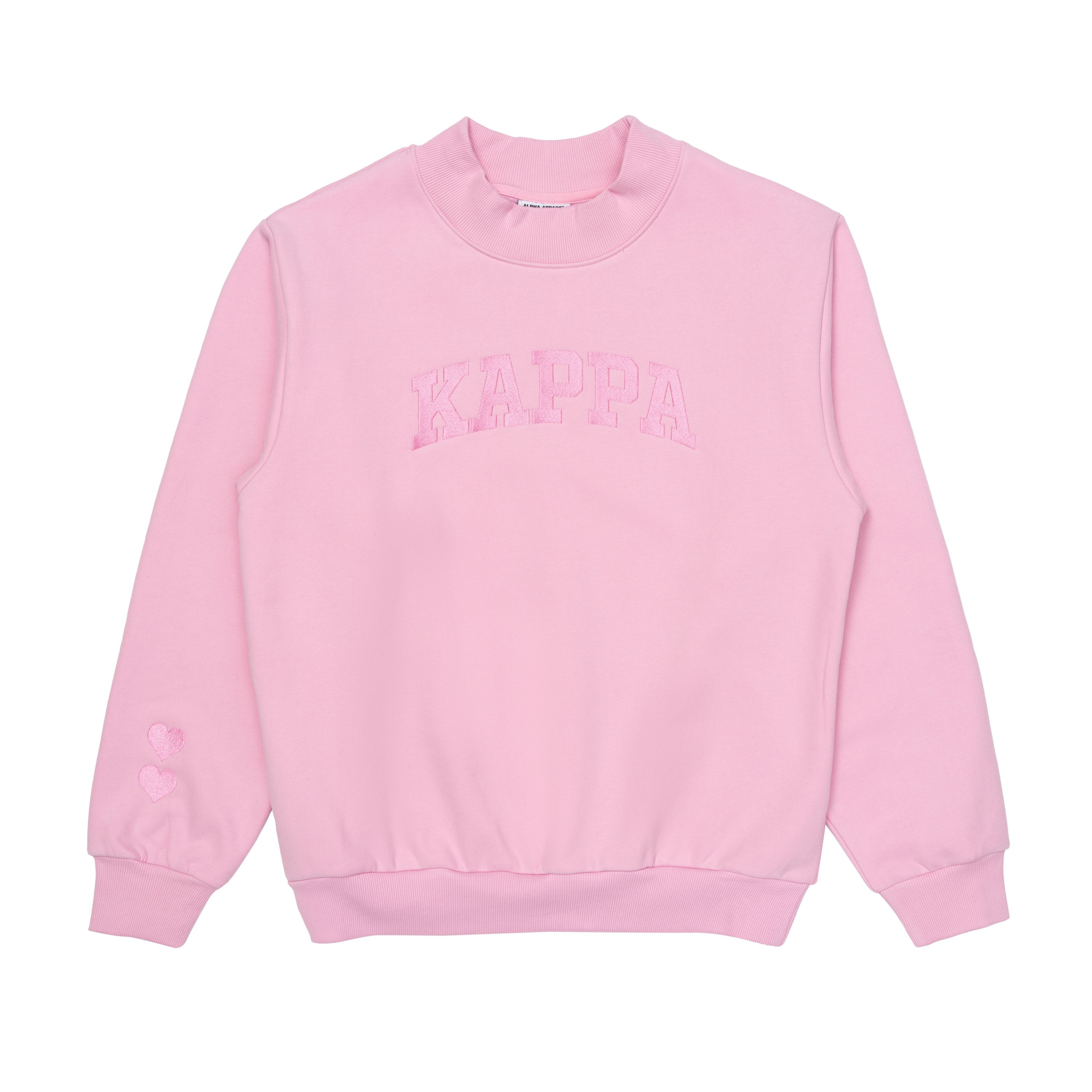 Mockneck Sweatshirt product shot 15