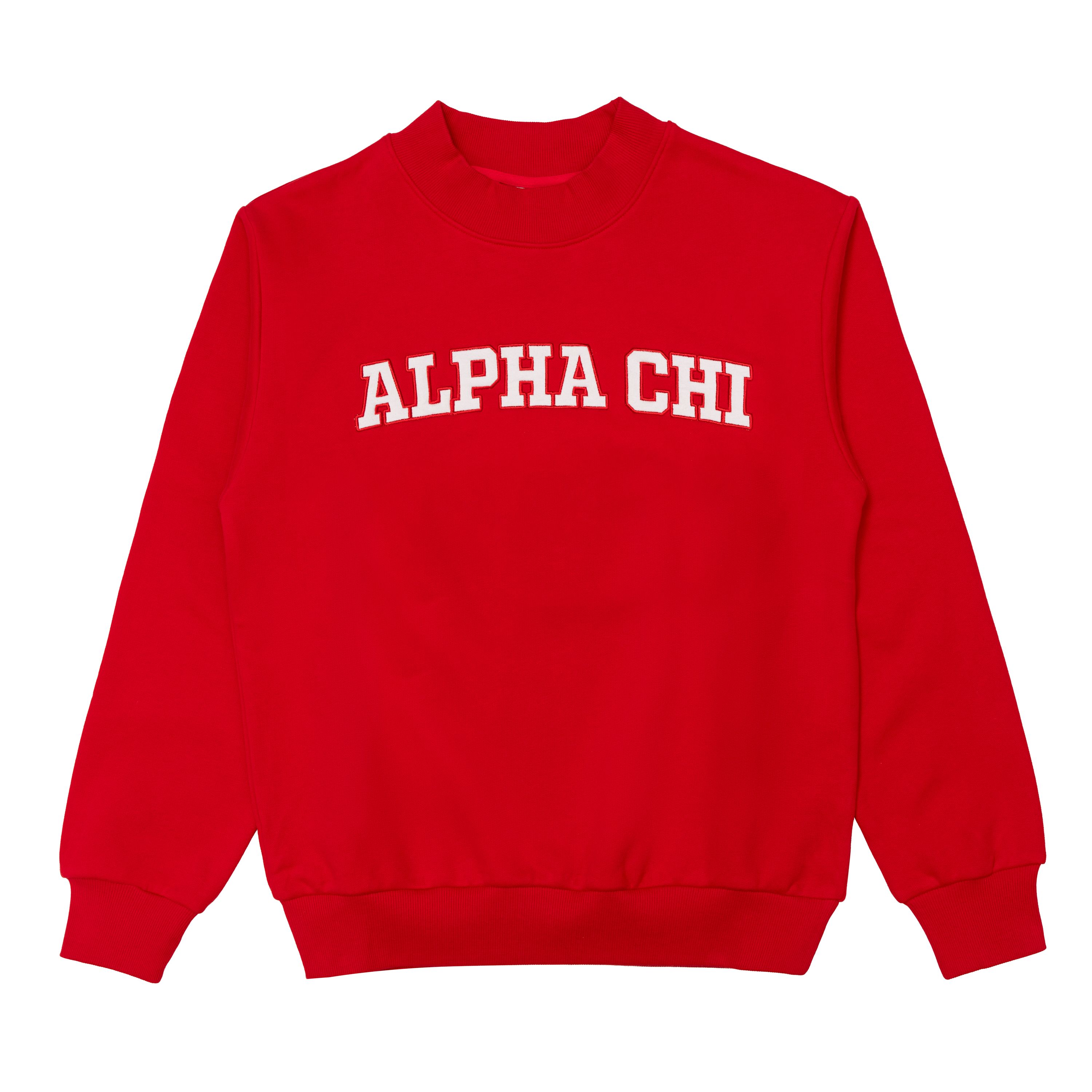 Mockneck Sweatshirt product shot 16