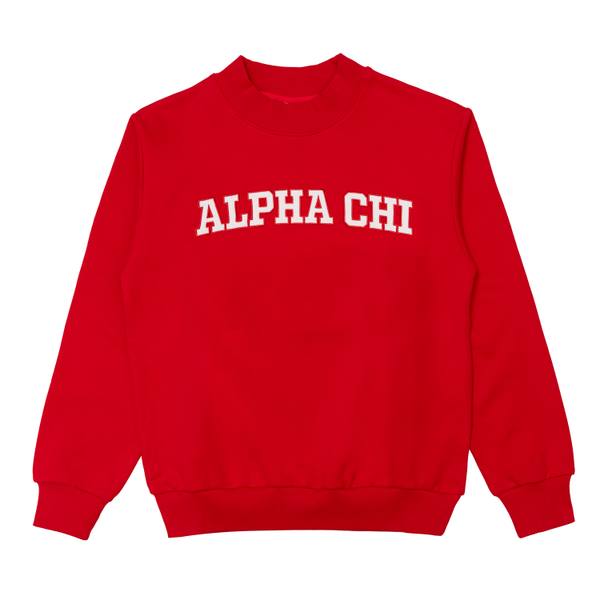 Mockneck Sweatshirt product shot 16