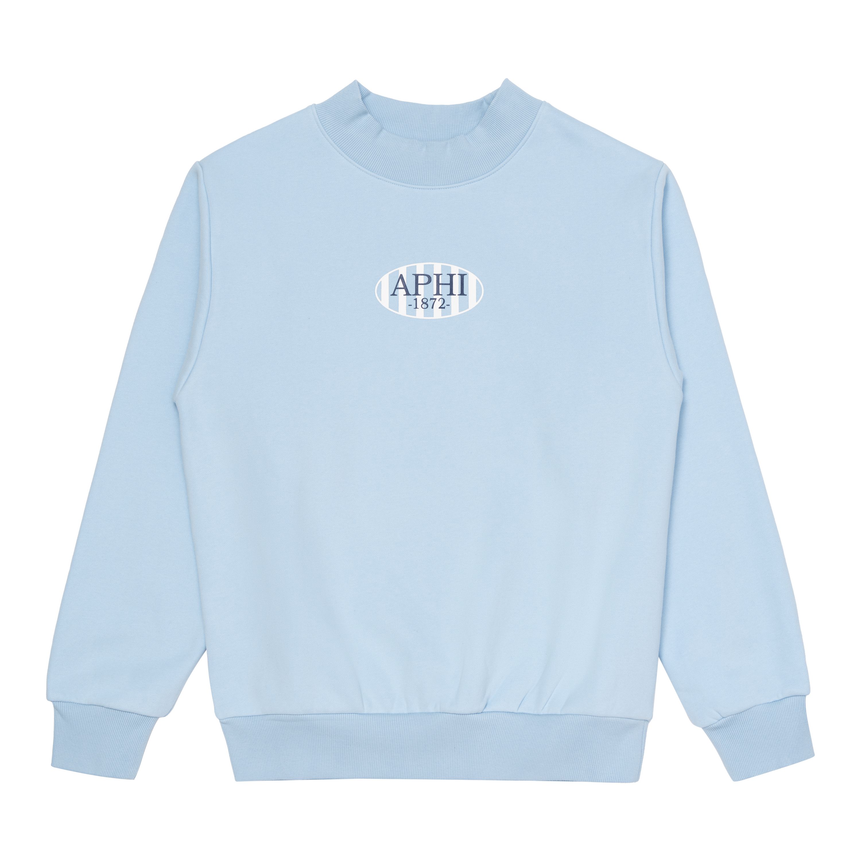 Mockneck Sweatshirt product shot 18
