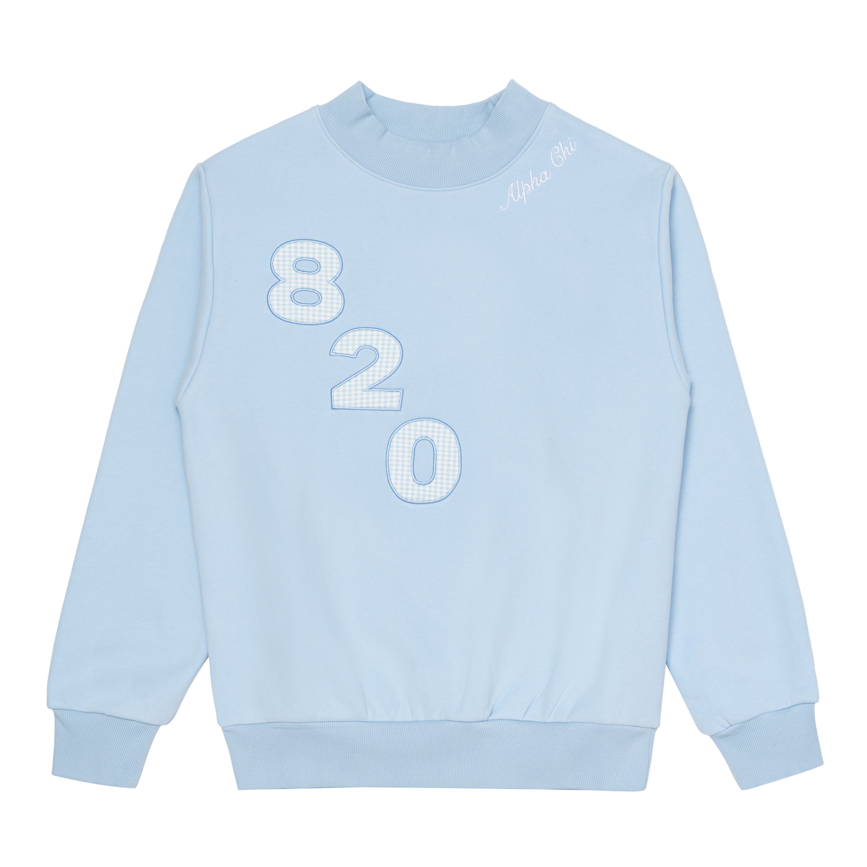 Mockneck Sweatshirt product shot 19