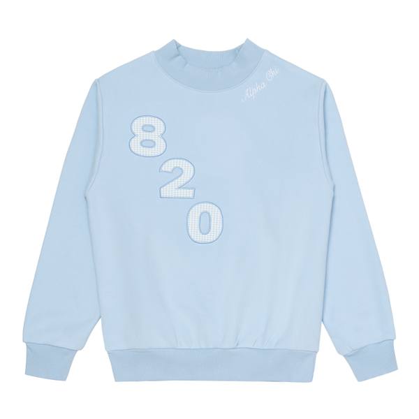 Mockneck Sweatshirt product shot 19