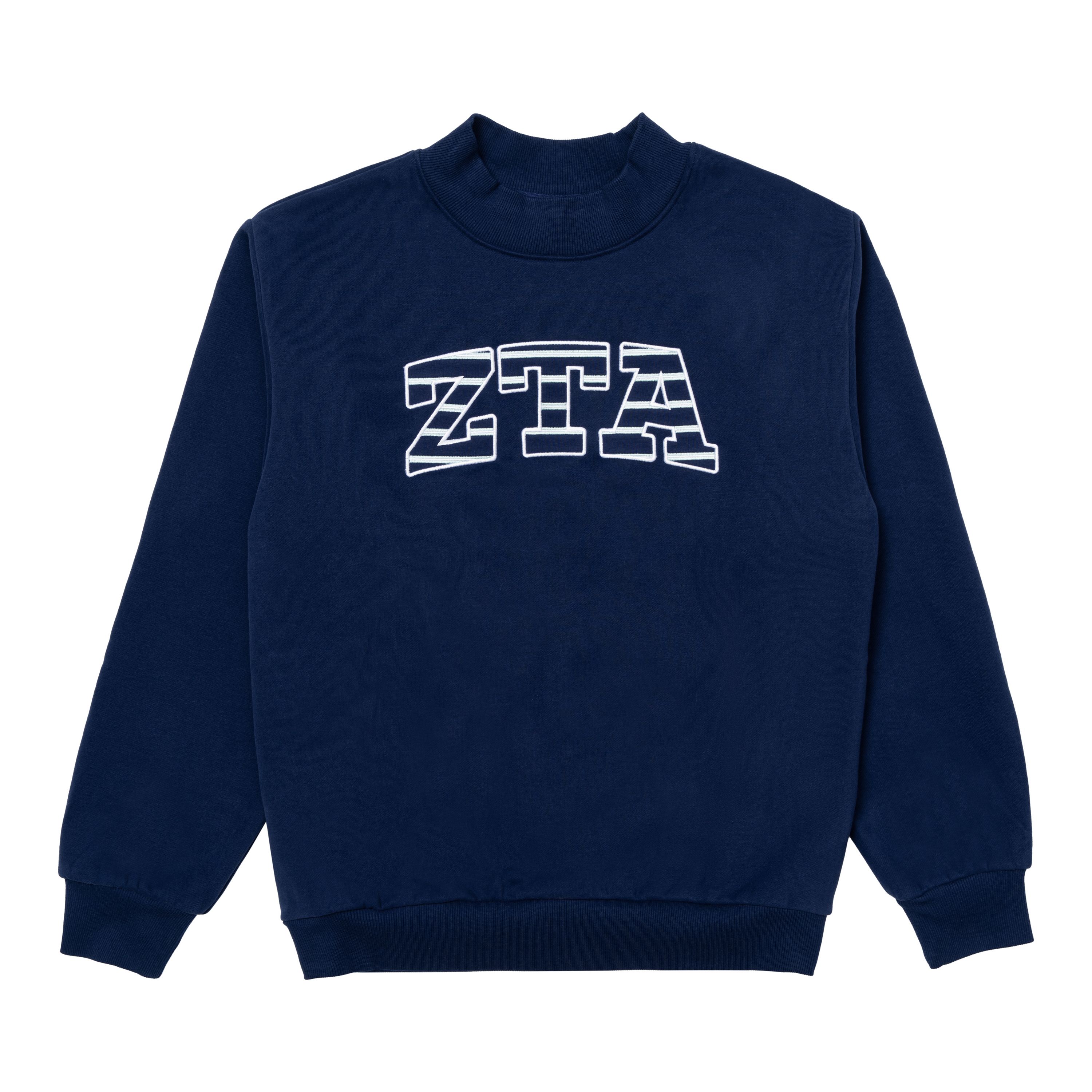 Mockneck Sweatshirt product shot 4