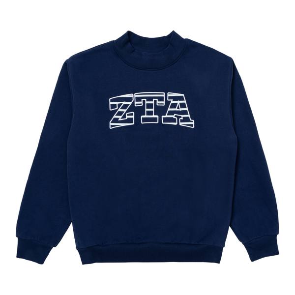 Mockneck Sweatshirt product shot 4